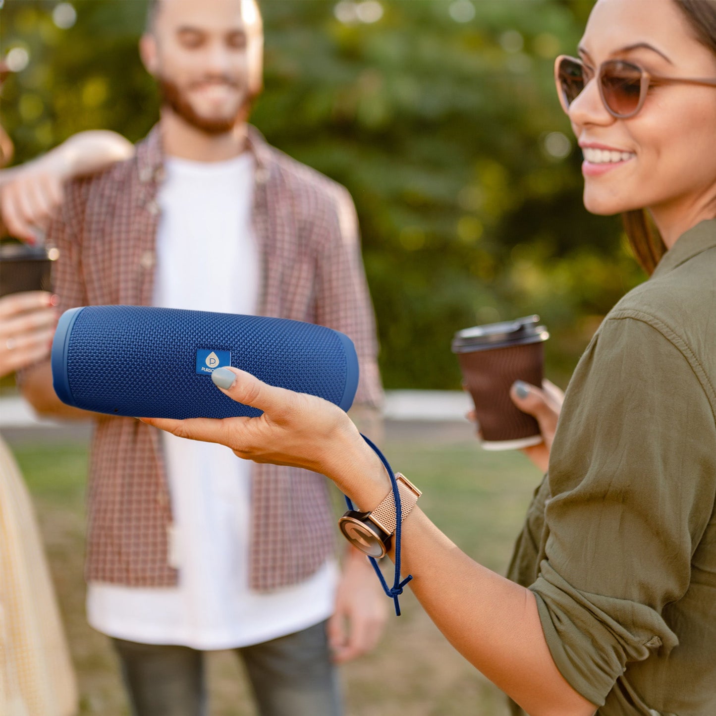 Wireless Speaker – The Power Player